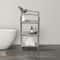 Household Essentials 3-Tier Metal Bathroom Storage Shelf